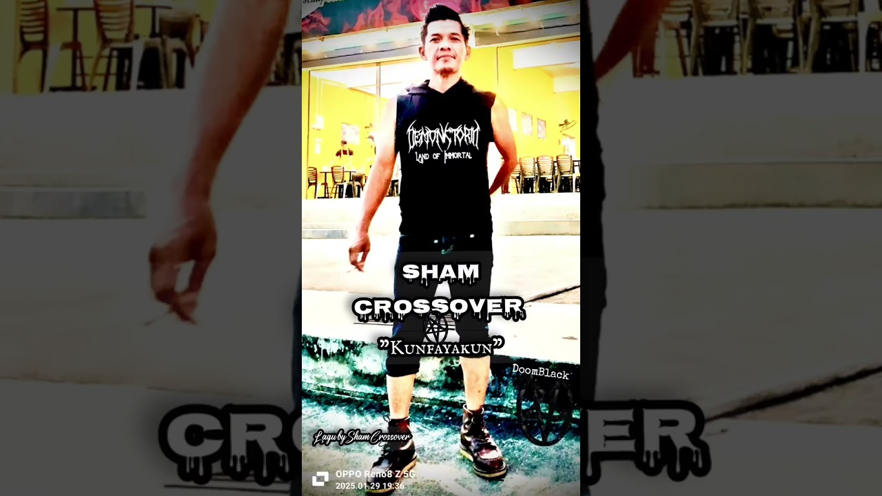 Sham Crossover - Kunfayakun instrumental 