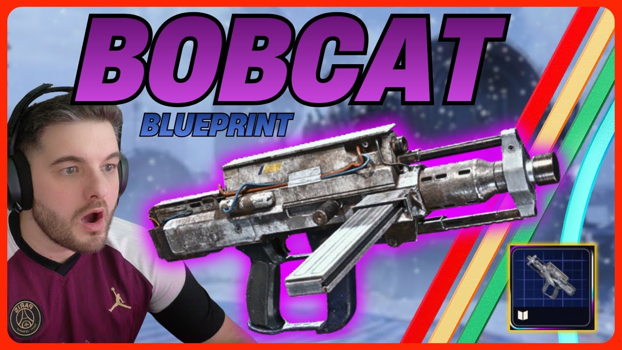How I Found the BOBCAT Blueprint TWICE! | ARC Raiders