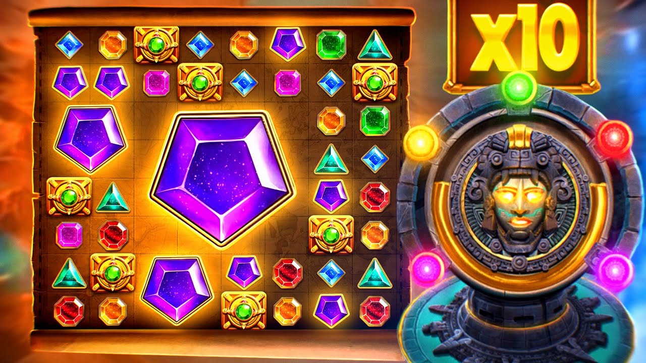 МОЙ ПЕРВЫЙ РАЗ В Gems Bonanza!!! НАШЛА ЗАМЕНУ SWEET BONANZA?