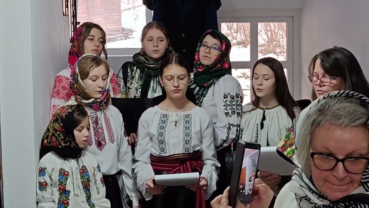 La Mănăstirea Buciumeni s-a desfășurat un eveniment dedicat Micii Uniri