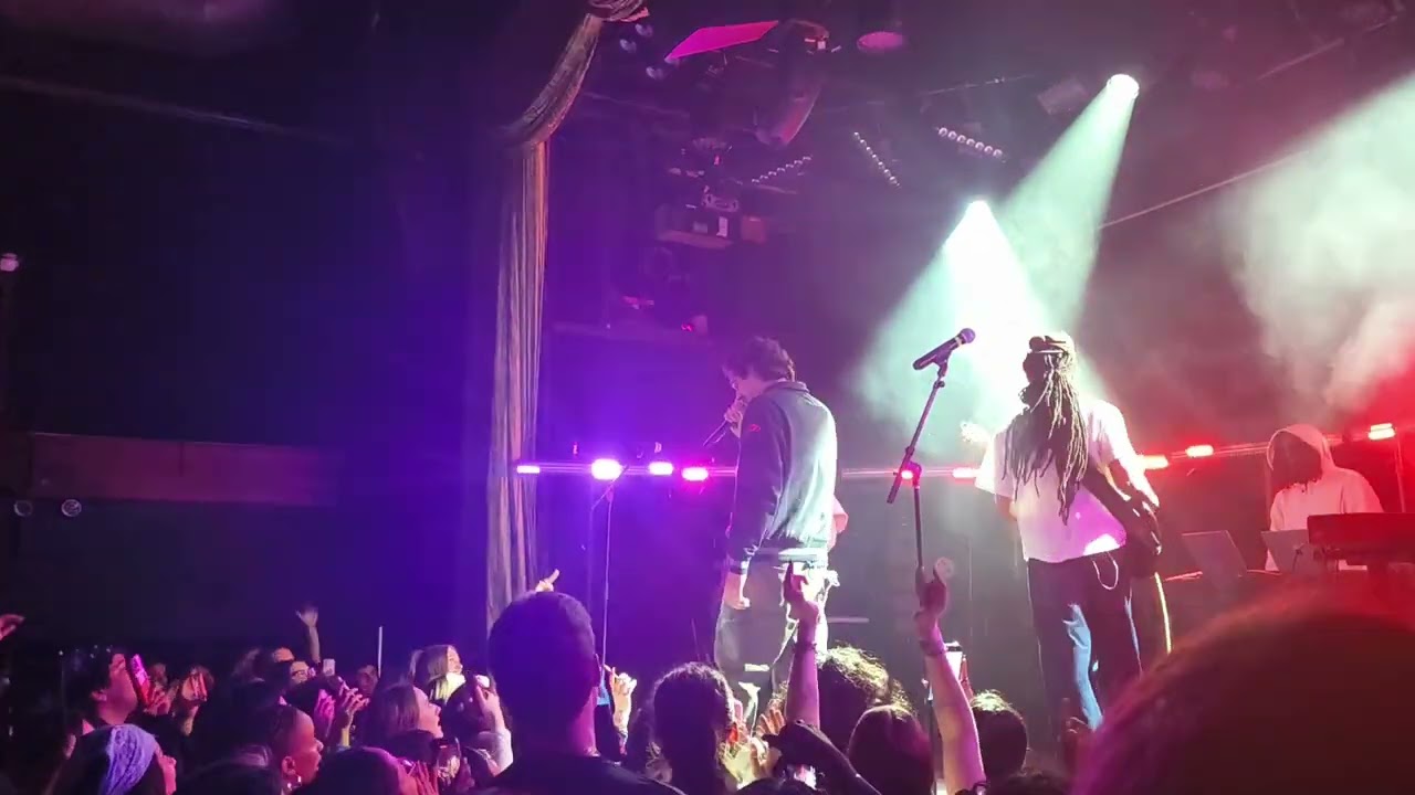 WHATMORE - go! - The Bowery Ballroom NYC 2026