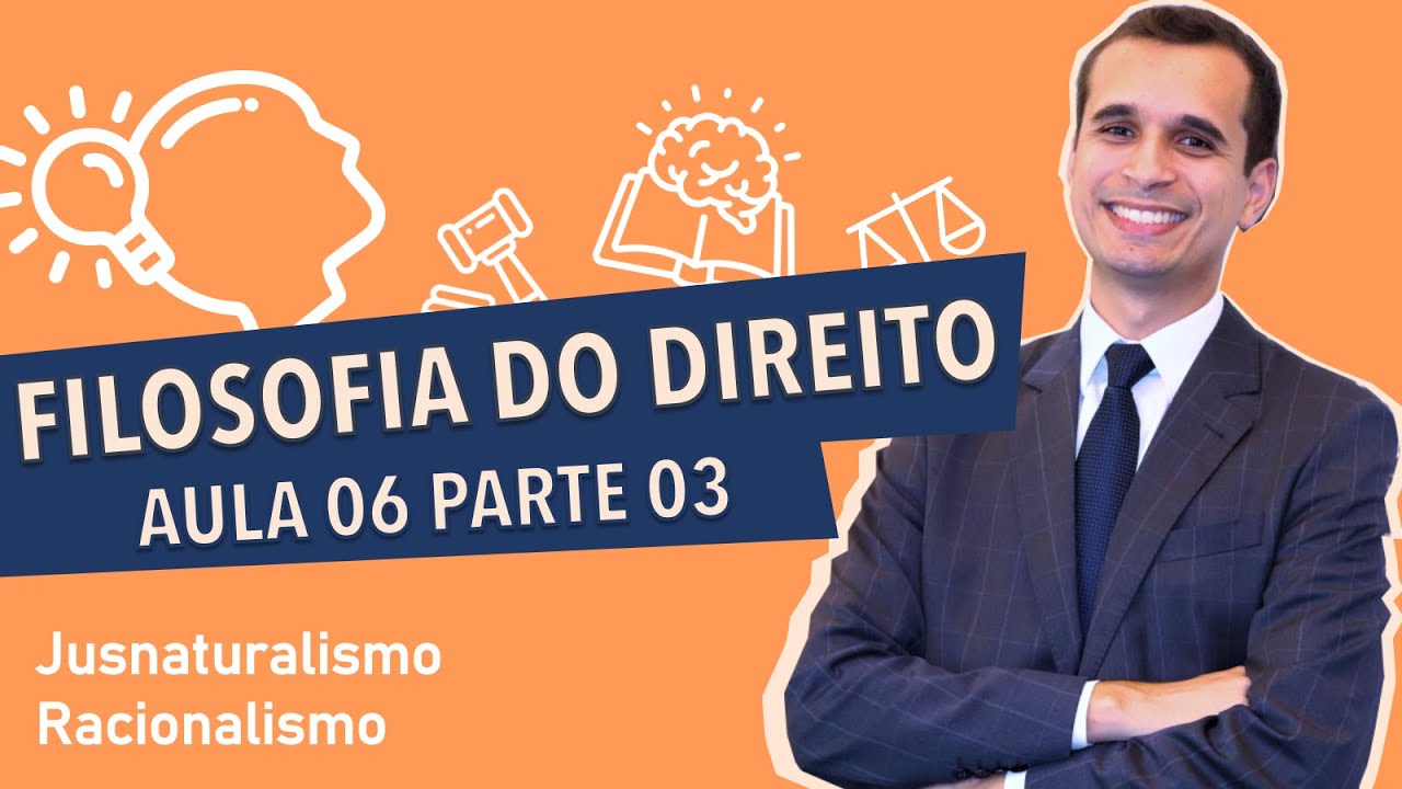 Jusnaturalismo - Racionalismo