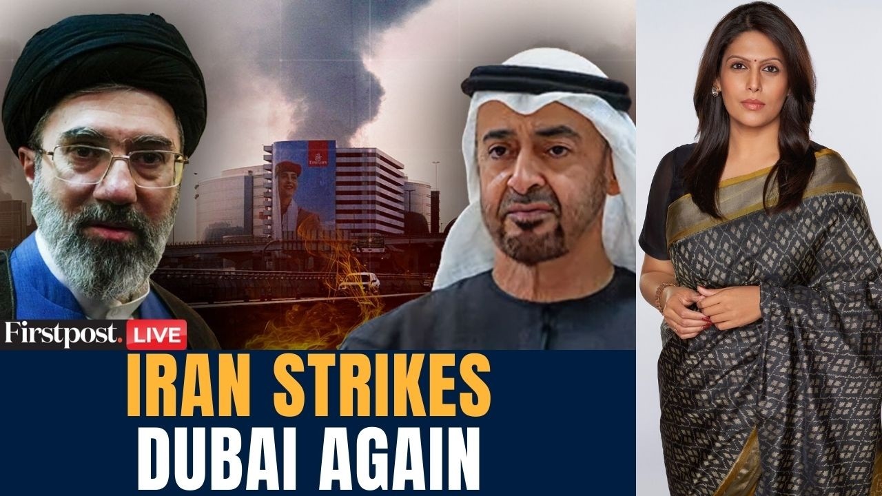 LIVE: Iran Rejects Ceasefire Talks With Trump, Continues Missile Barrage | Vantage with Palki Sharma