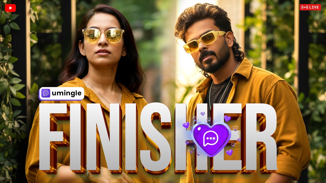 Umingle | Late Night Stream | Malayalam Gaming Live | Finisher Gaming