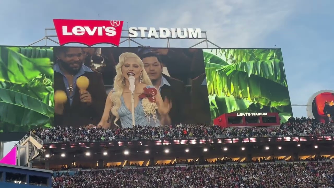Super Bowl LX Halftime Show - Bad Bunny