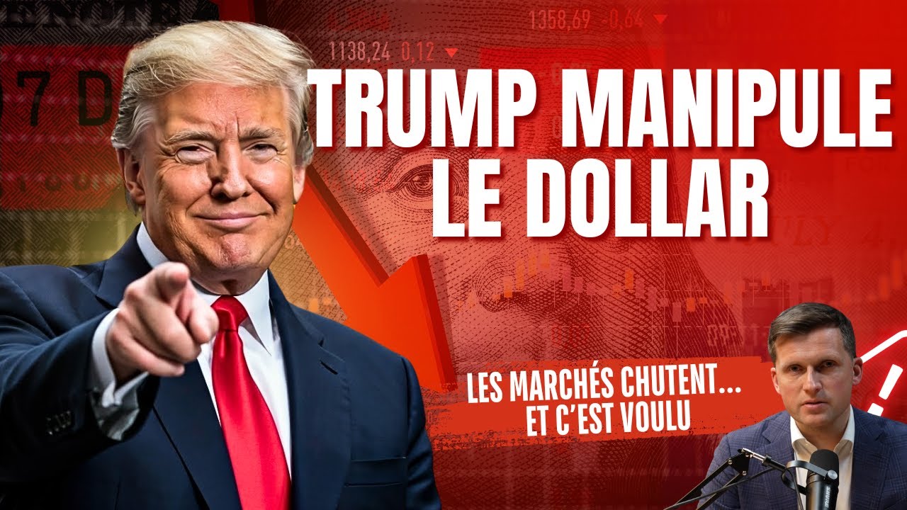 Pourquoi Trump veut un dollar faible (et ce que &ccedil;a change pour vous)