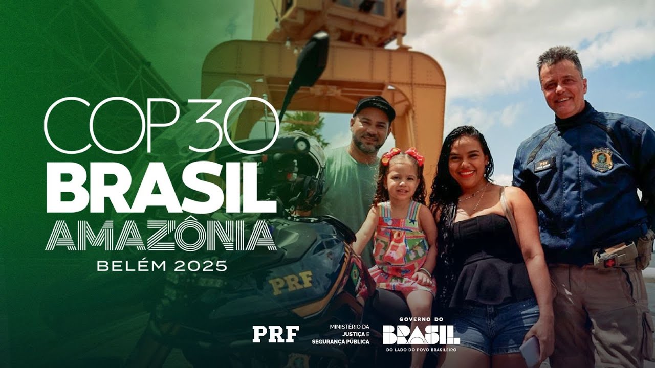 Operação COP30