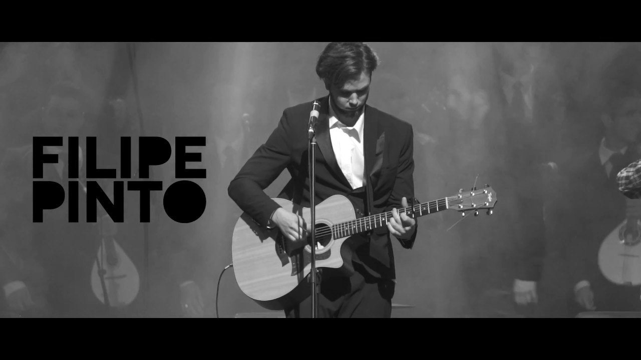 Filipe Pinto - Abrigo (Coliseu do Porto)