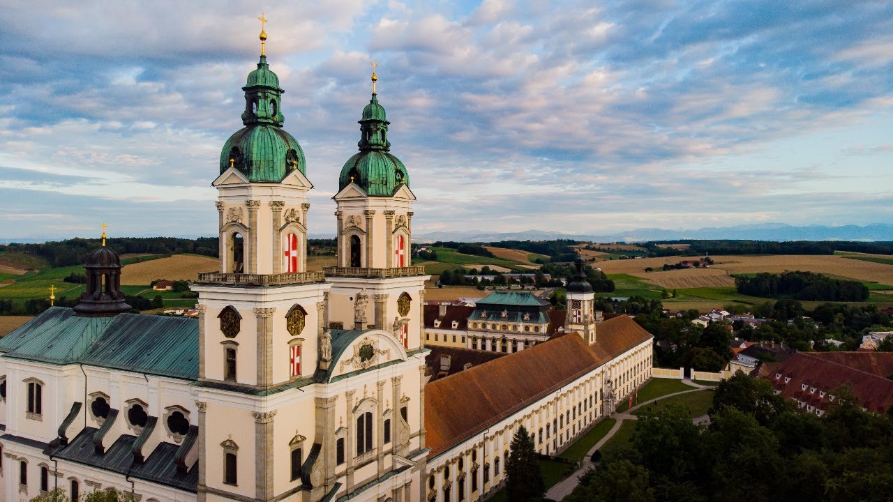 Festgottesdienst || 950 Jahre Augustiner-Chorherren in St. Florian