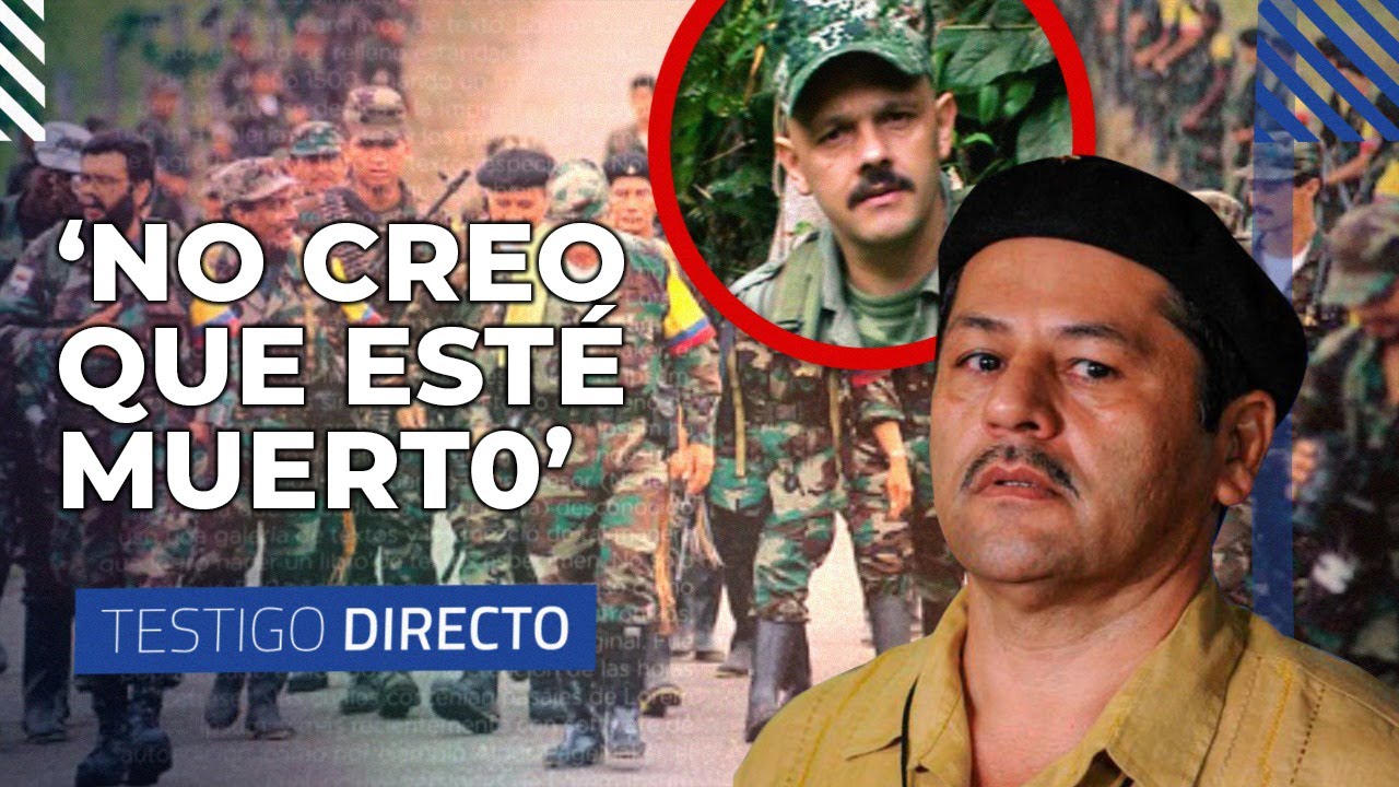Muertes de disidentes de las FARC ¿Una estrategia? - Testigo Directo
