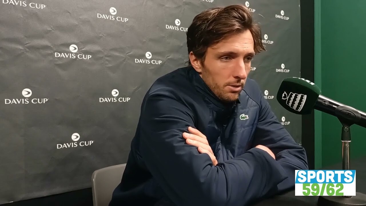 Tennis Arthur Rinderknech: 