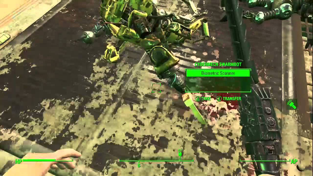 Arlen Glass has been helping the Mechanist