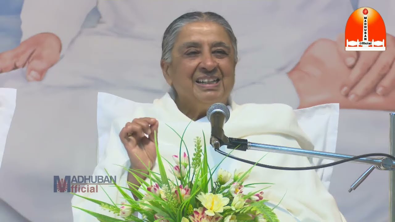 LIVE 🔴 मधुबन गुरुवार मुरली, भोग, संदेश | 09-04-2026 (Thursday) | पांडव भवन | Murli, Bhog, Message |