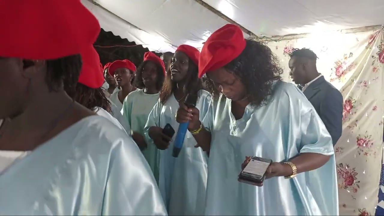 KILINDI CHA MOYO WANGU SON ET LUMIÈRE 2026