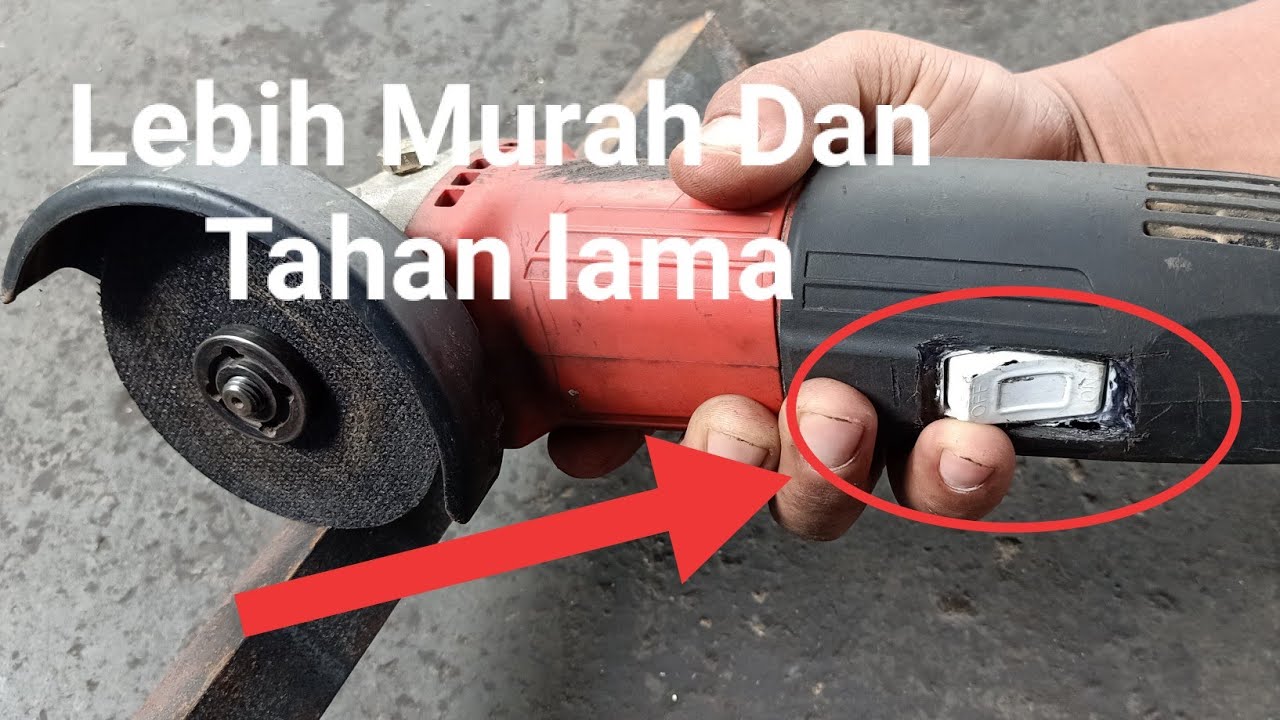 Idea Modifikasi Saklar Lebih Awet Hemat Puluhan Ribu