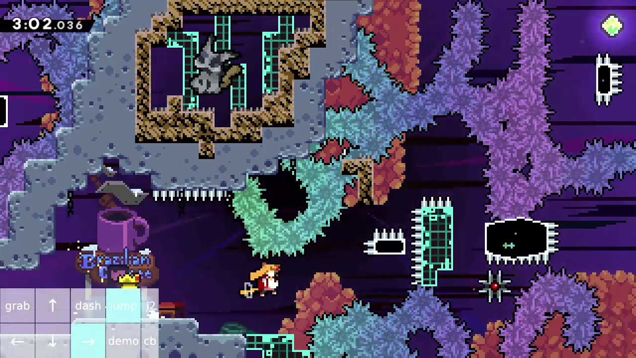 Bust a Move - golden berry