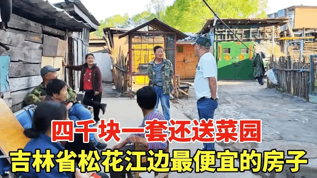 一口气看完吉林省长春市真实房价！学区房老破小应有尽有，6000-8000一平【鬼头看房】
