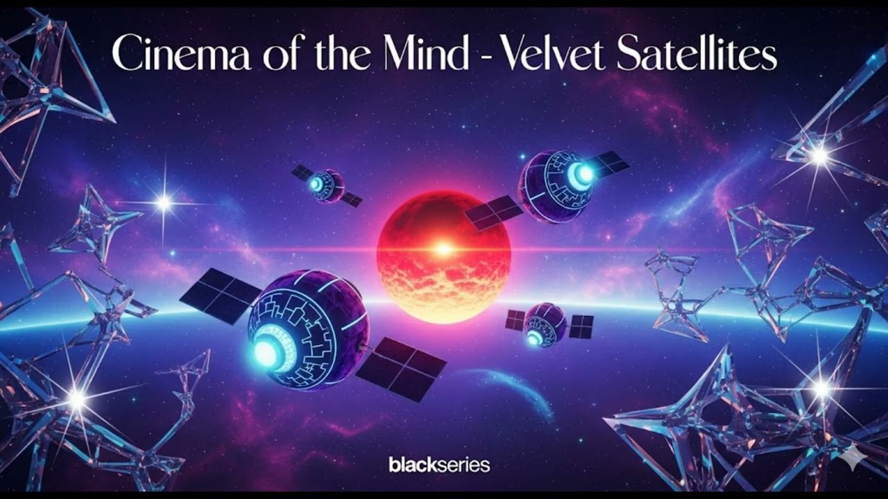 Cinema of the Mind   Velvet Satellites