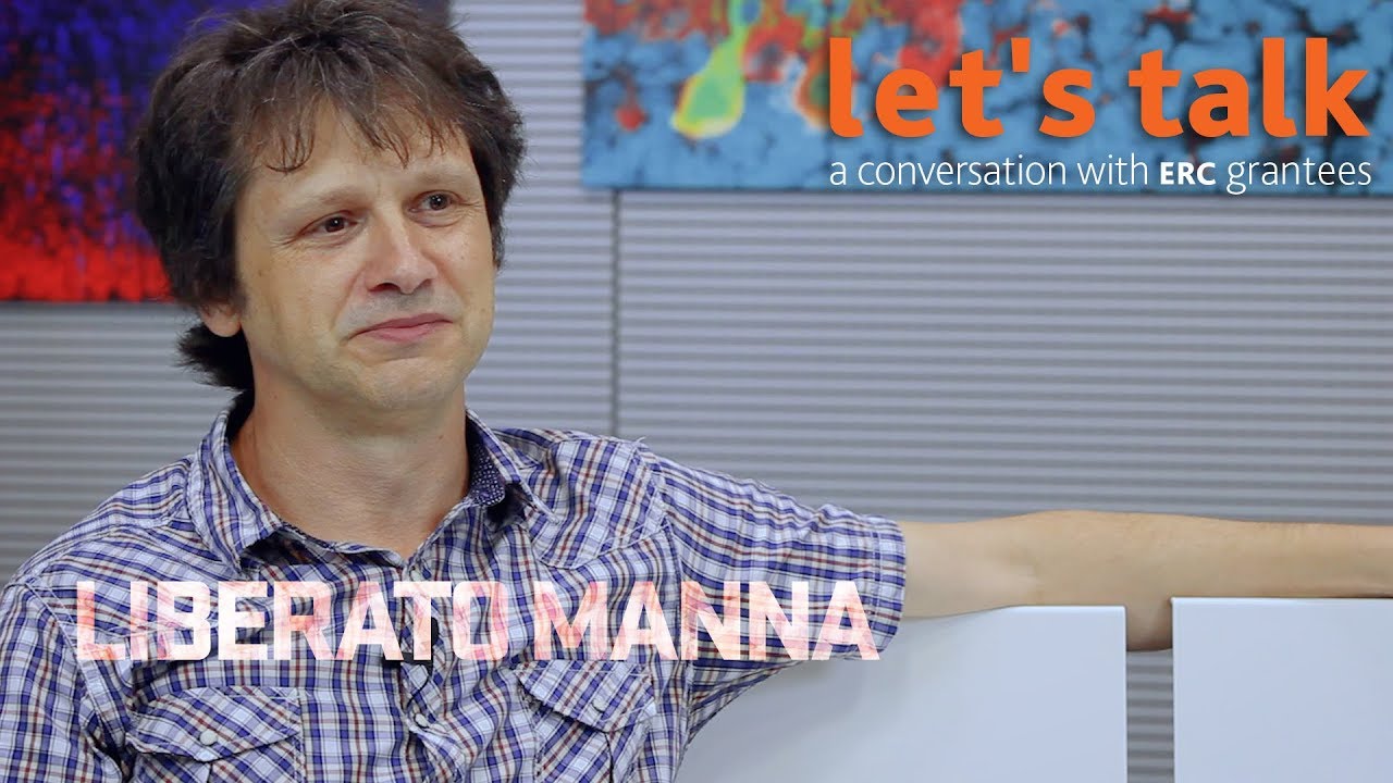 Let's Talk - A Conversation with Liberato Manna