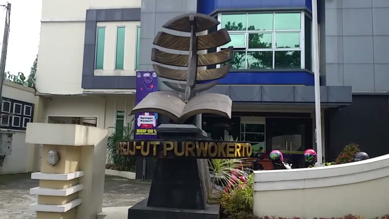 4 Kampus Negeri Di Purwokerto | UNSOED ,  UIN SAIZU , POLTEKKES SEMARANG , UT