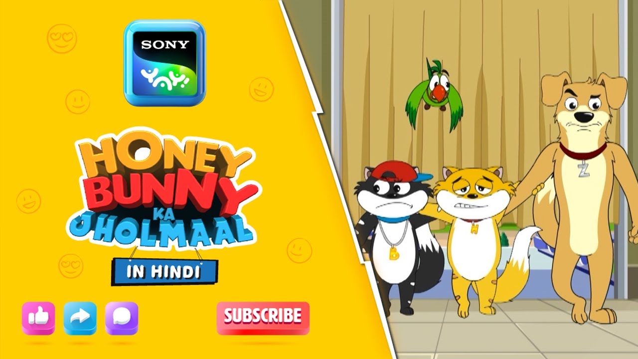 Dr. Rabbit Ki Masti Ki Dawai | Honey Bunny Best Scenes | Only on Sony YAY!