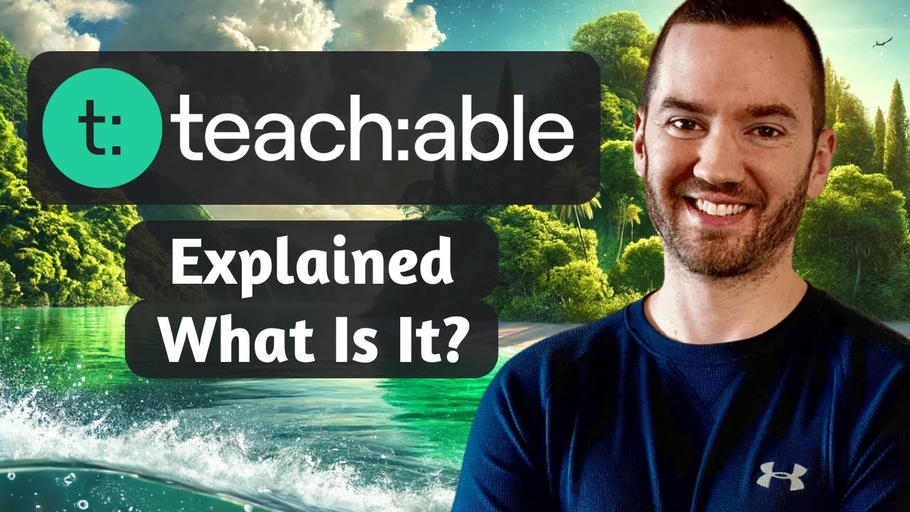 What Is Teachable Platform Used For? (Teachable Explained 2025)
