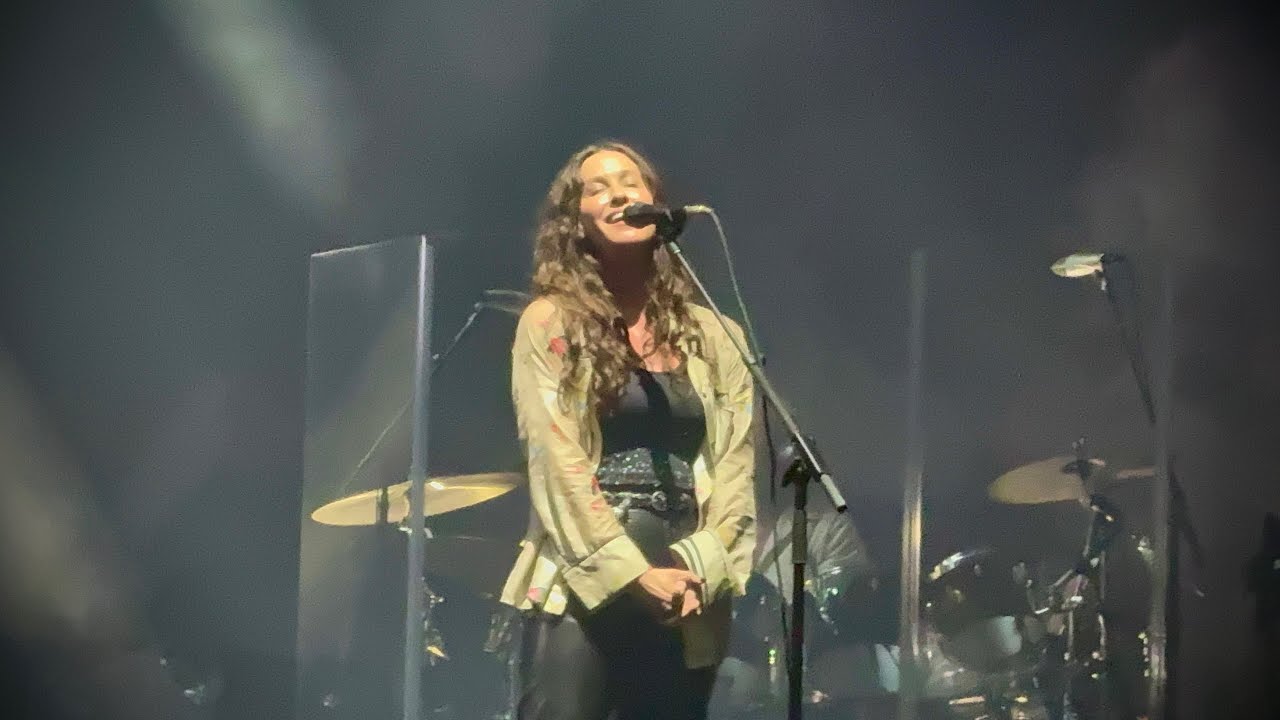 Alanis Morissette en Lima, Peru | World Tour 2025 | Costa 21 | 25 de marzo 2025