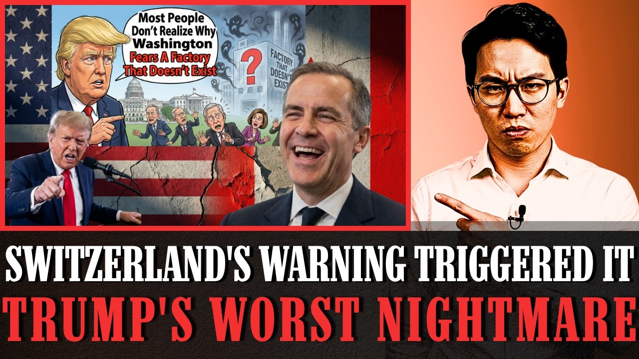 Most People Don't Realize Why Trump Fears This 'Non-Existent' Factory