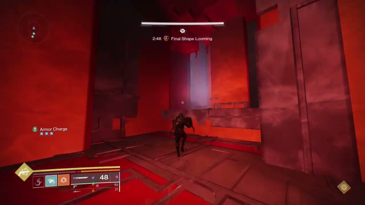 Destiny 2 - Trio Repository (Salvation's Edge) - Prismatic Hunter (Episode: Echoes)