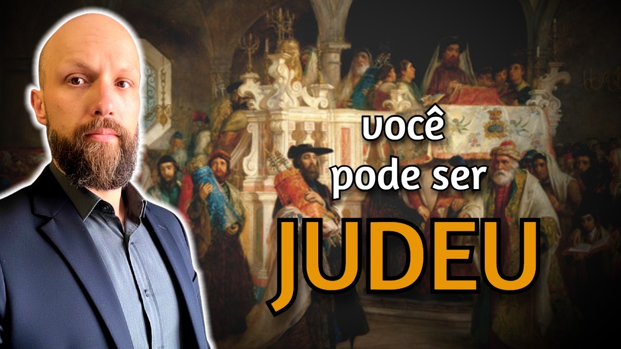 Como JUDEUS chegaram aos vales vênetos