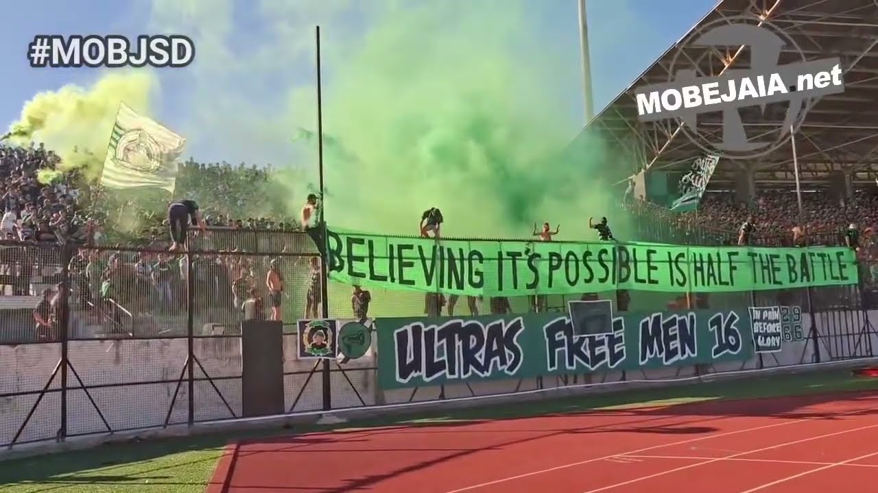 MOB 2-1 JSD: Animation Ultras Free Men 