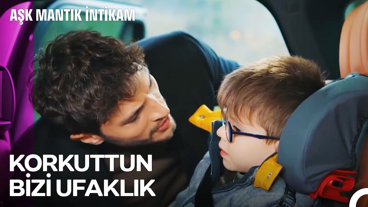 Ozan Karşısındakinin Öz Oğlu Olduğundan Habersiz - Aşk Mantık İntikam