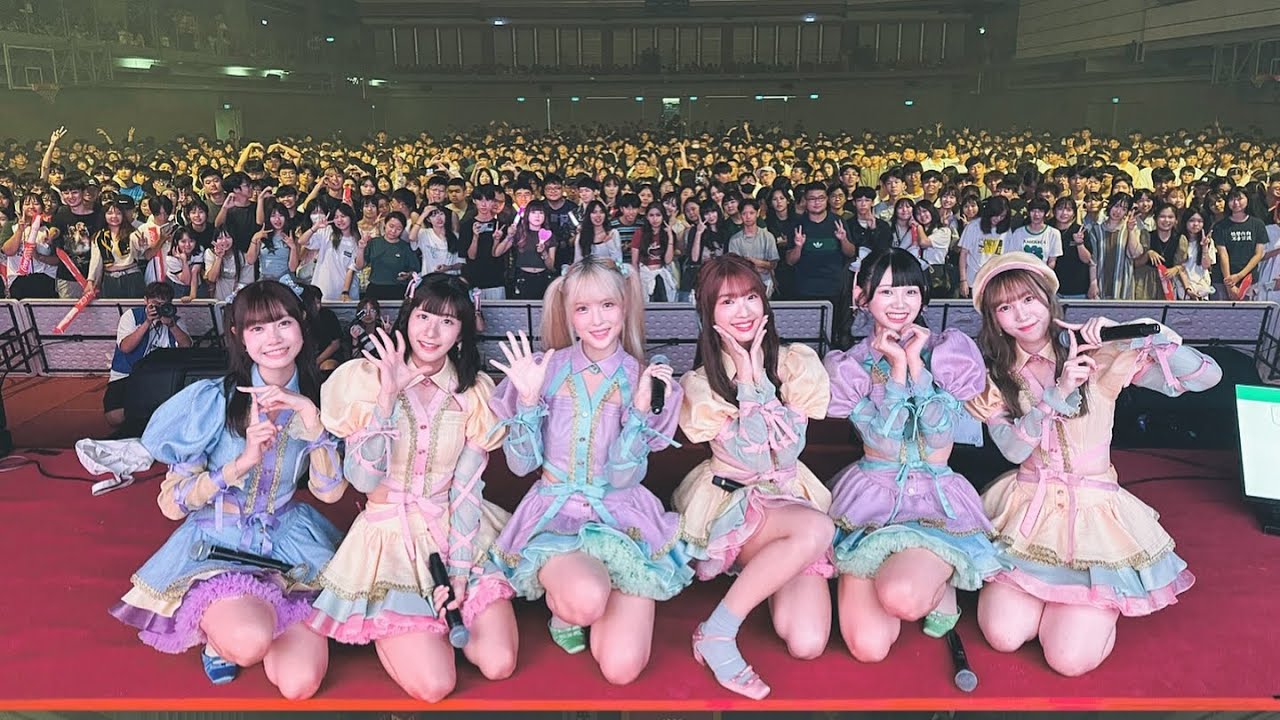 Hello World 逢甲大學新生演唱會 AKB48 Team TP 『閃亮的幸運』