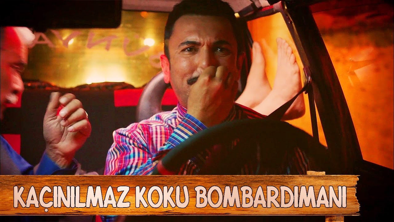 Kaçınılmaz Koku Bombardımanı | Güzel Köylü