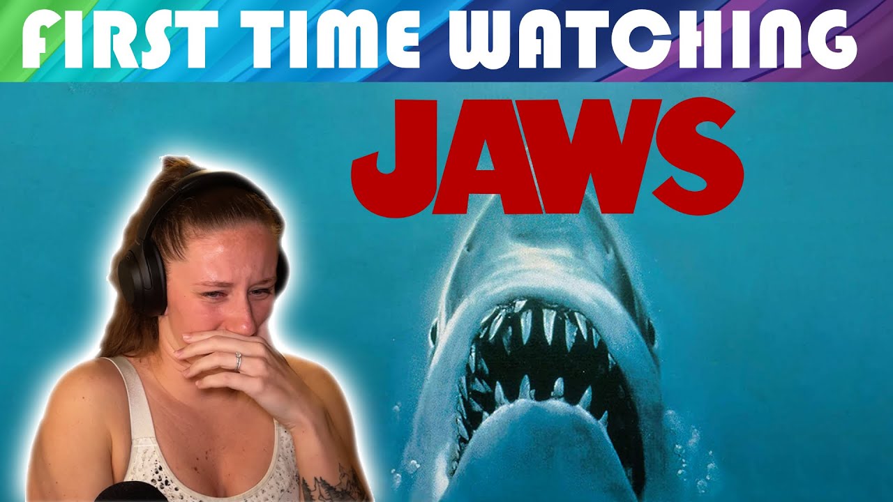 JAWS | FIRST TIME WATCHING | MOVIE REACTION