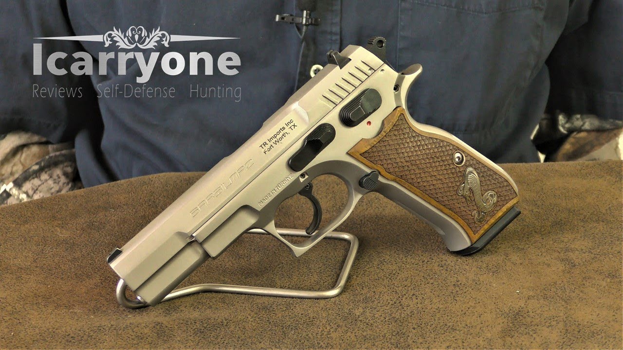 Sarsilmaz 2000 Mega - 9mm