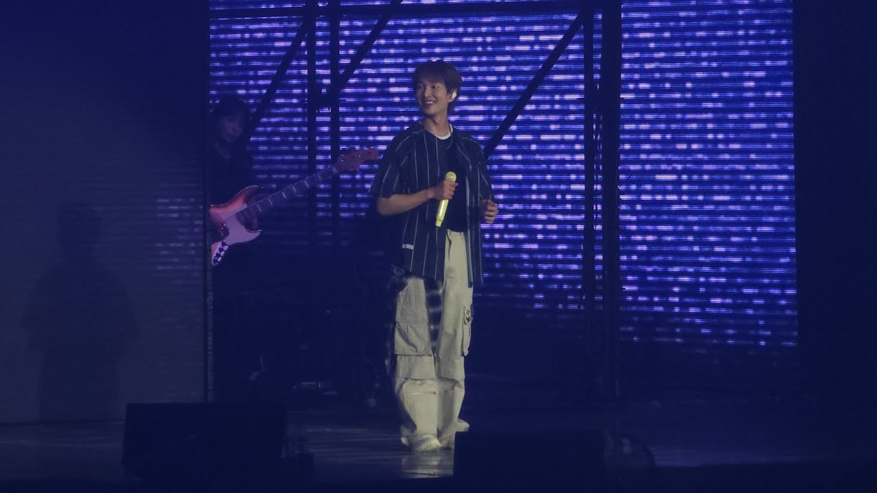 250802 온유 첫콘 무대 풀직캠 2025 ONEW WORLD TOUR [ONEW THE LIVE : PERCENT (%)] IN SEOUL Full Ver. fancam