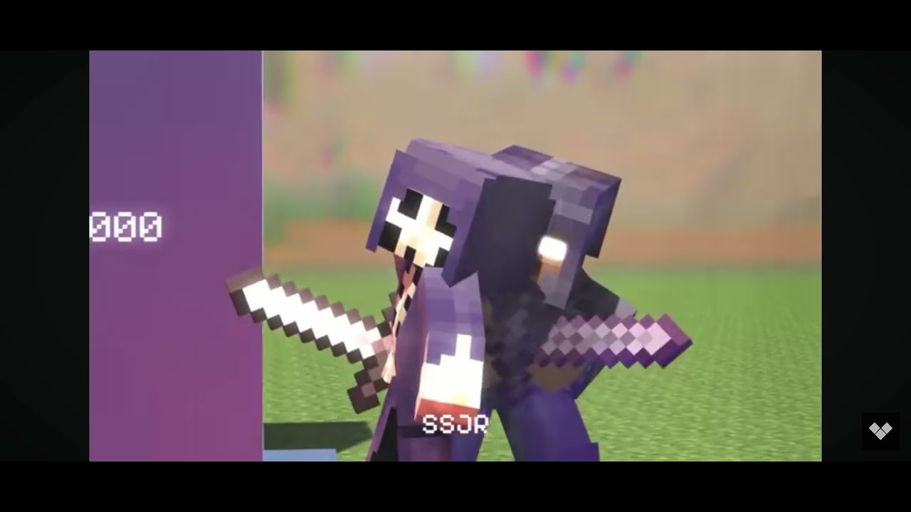 Steve vs all powerful mobs