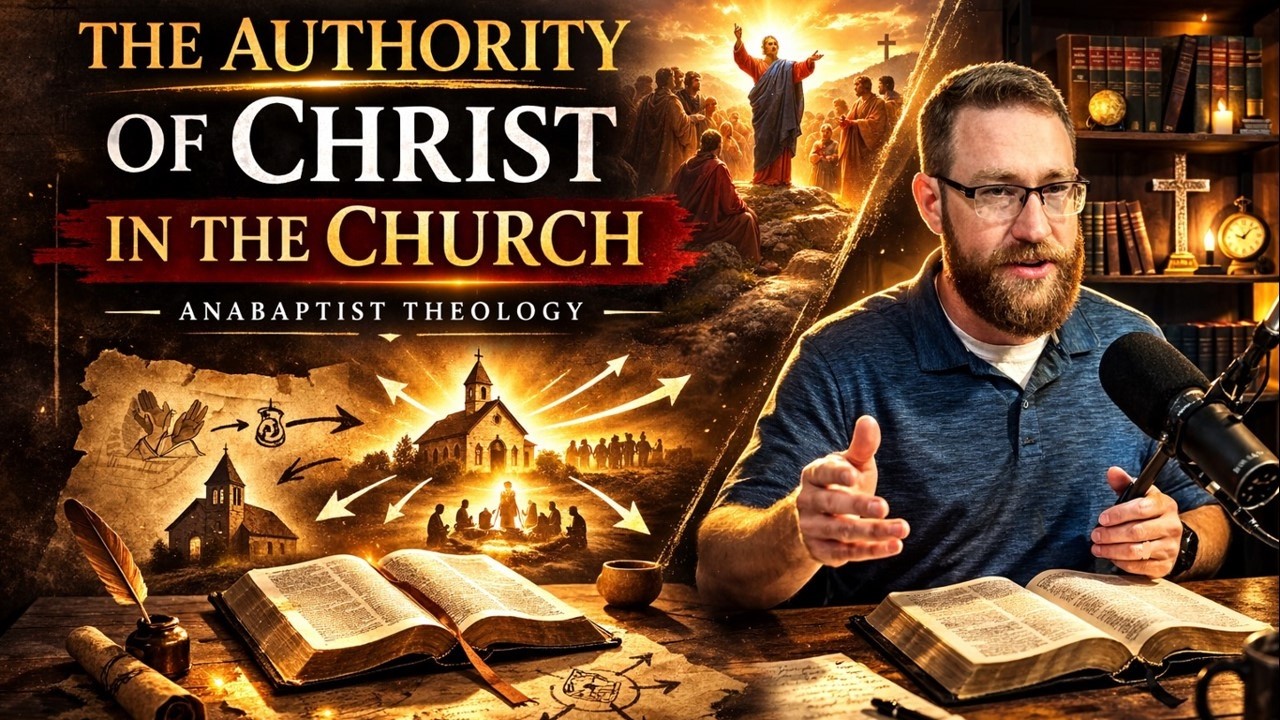 The Authority of Christ in the Church