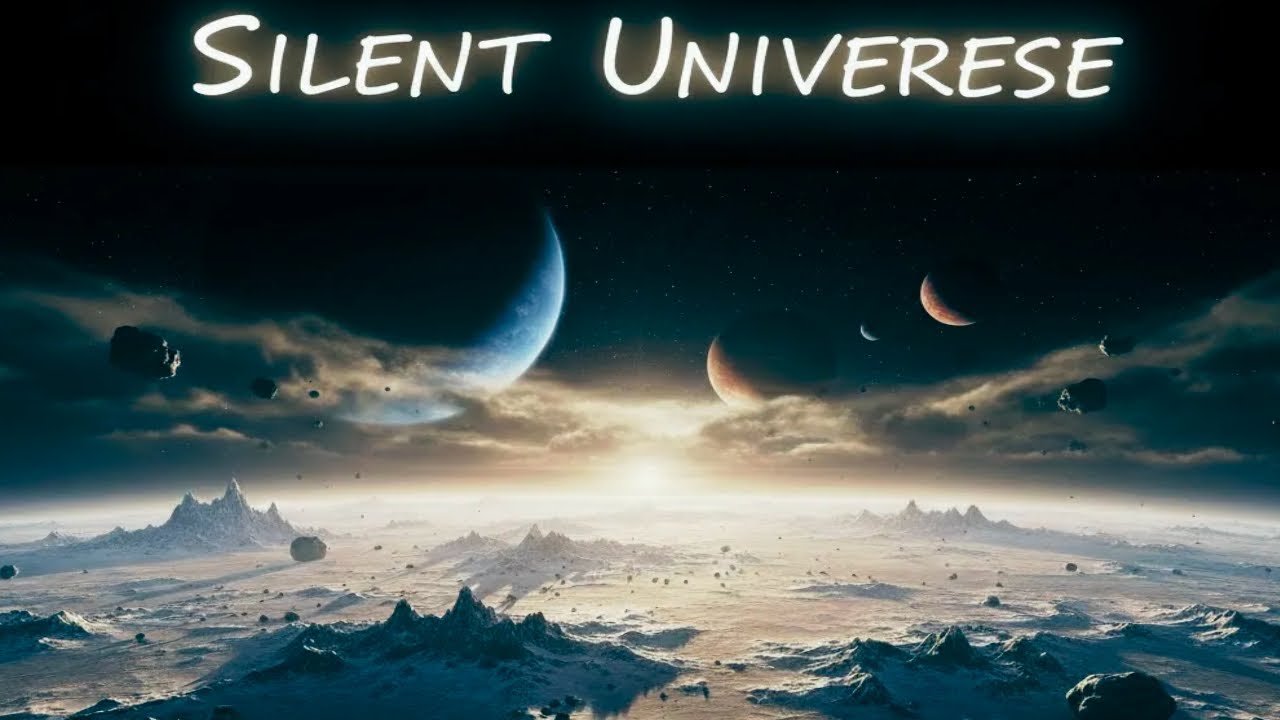 Hypnotic Silence of the Universe — Deep Nervous System Calm113
