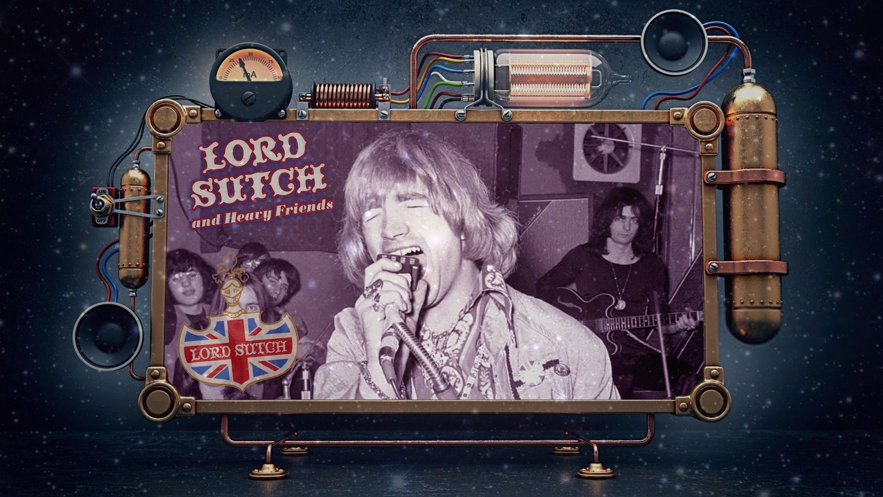 Lord Sutch & Heavy Friends - Hands Of Jack The Ripper (London, UK: 03.07.1971) (Ritchie Blackmore)
