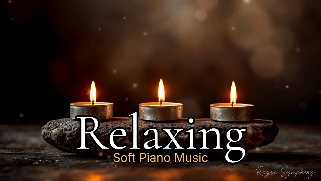 Ethereal Piano Music for Relaxation