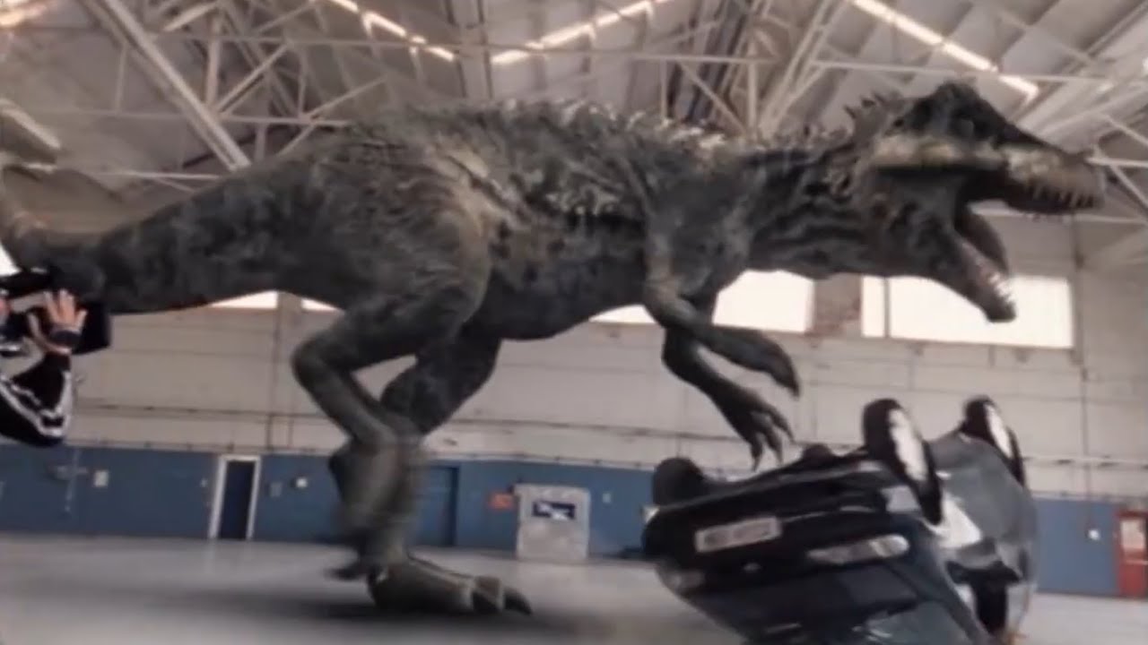 Big Reverberant Screechy Monstrous roar Stock Sound effects part 9