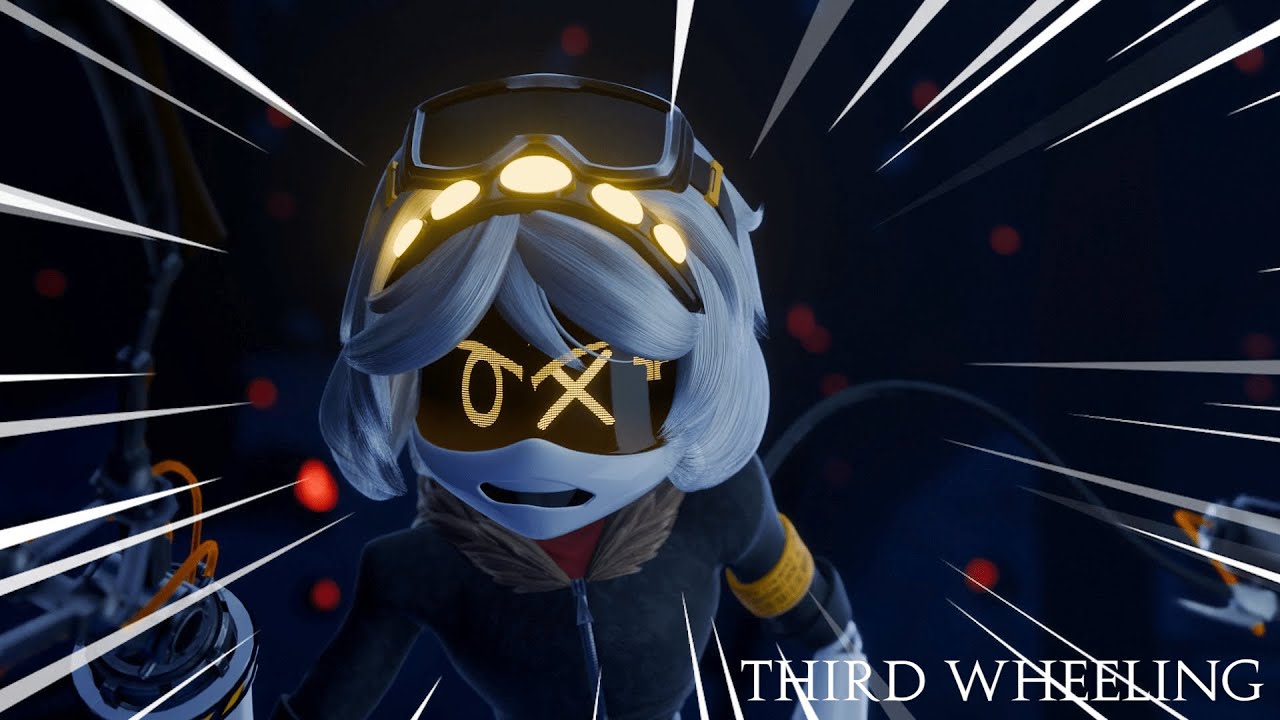 Third Wheeling || Murder Drones
