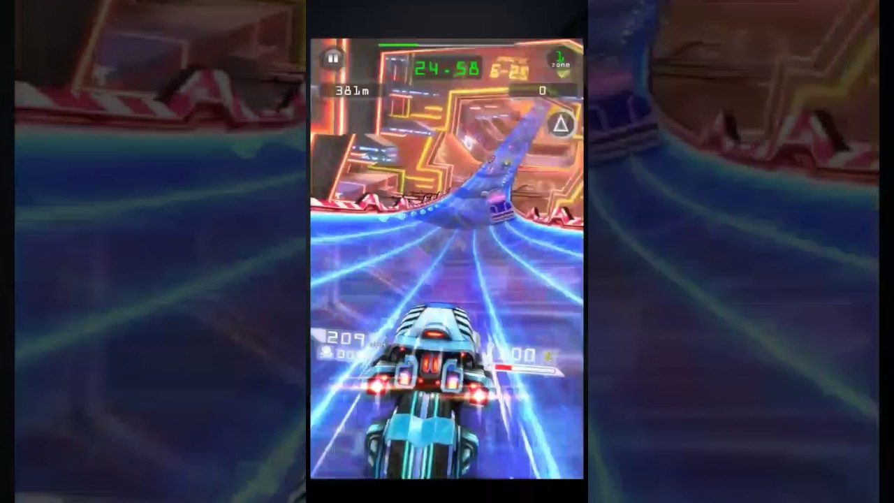 32 secs high quality motor bike race Android game