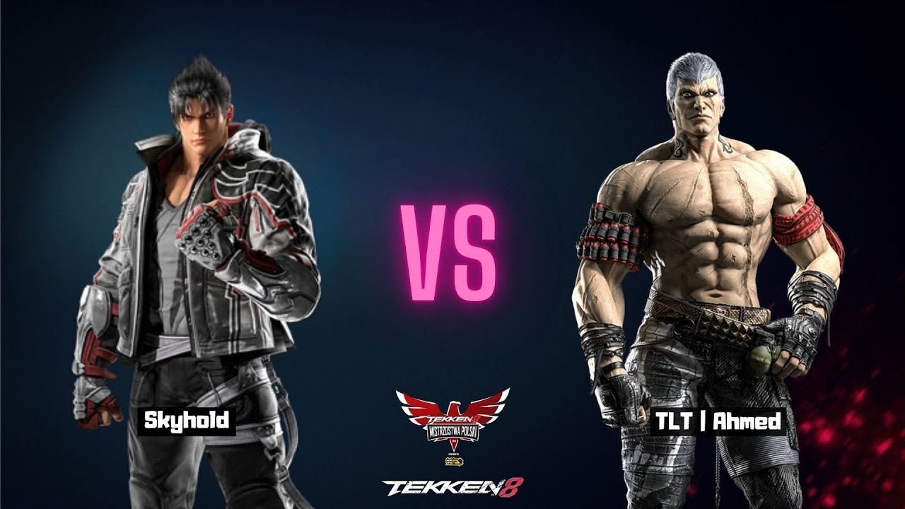 1 Kwalifikacje do Mistrzostw Polski 2024 - Tekken 8 - Skyhold vs TLT | Ahmed