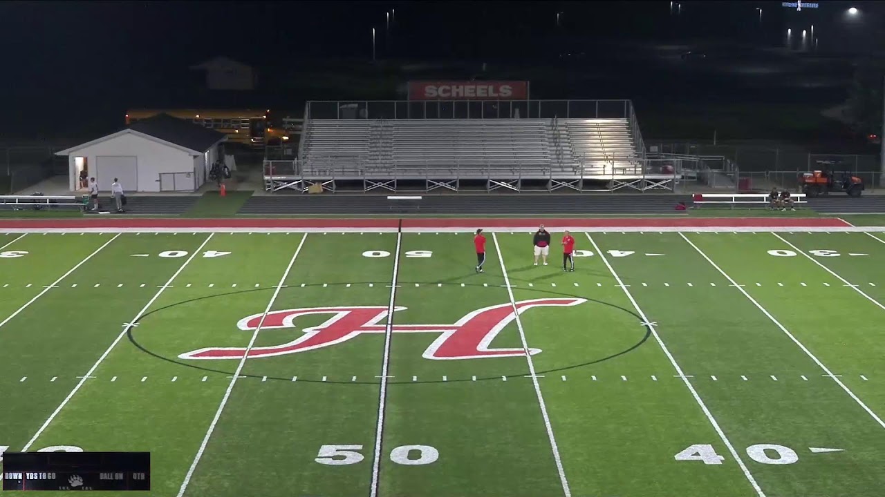 Hortonville High School vs Fond du Lac High School Mens Varsity Soccer