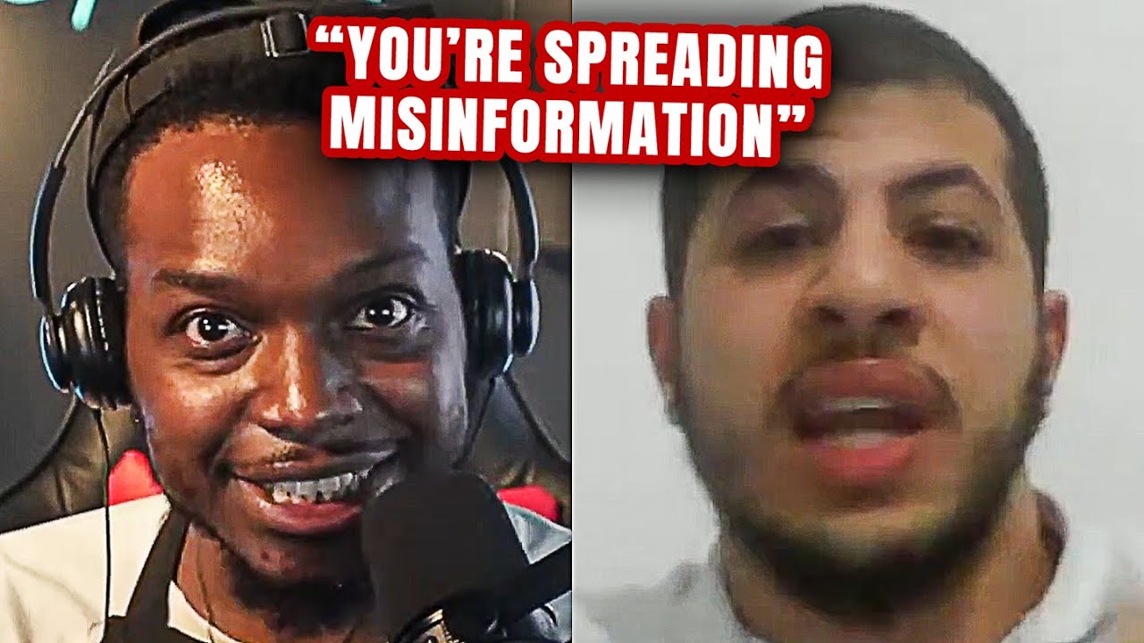 Lifelong Muslim DESPERATELY In DENIAL