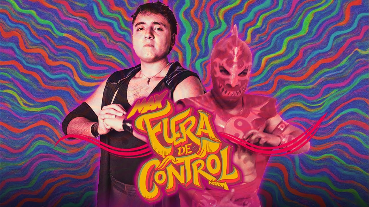 MAX Fuera de Control 2025 - JOSEPH vs JACK DRAGON