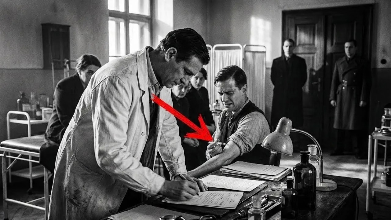 Die Nazis Verstanden Nicht, Wie Ein Ägyptischer Arzt Jüdische Leben Direkt Vor Ihren Augen Rettete